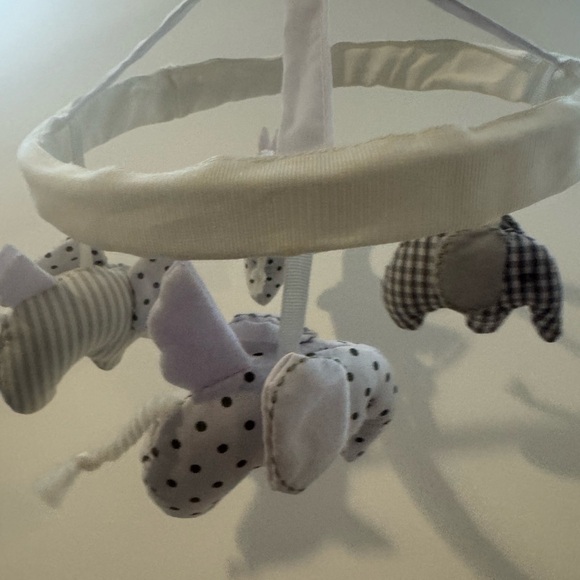 Pottery Barn Elephant Mobile - Picture 11 of 11